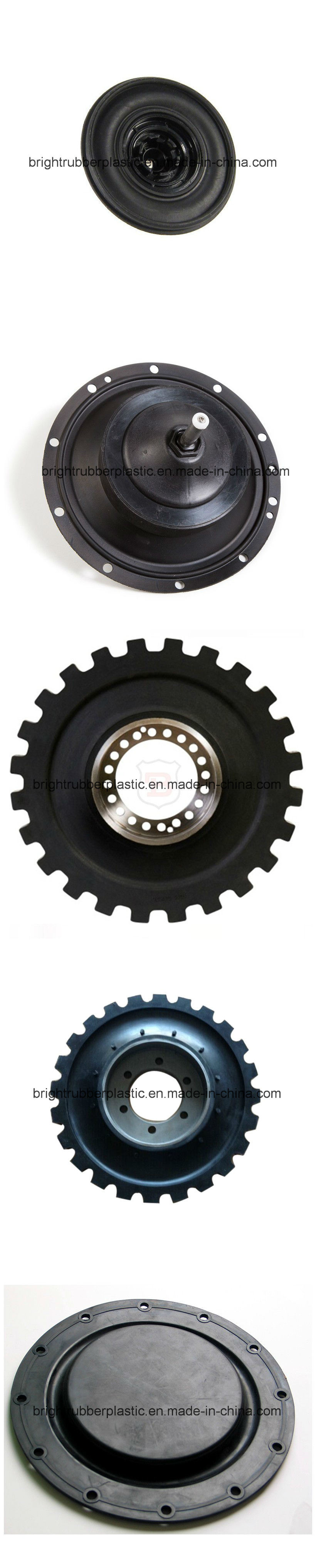 Customized High Quality Rubber Diaphragm