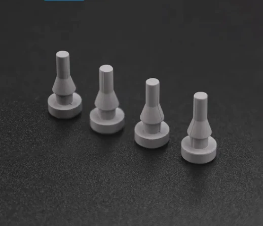 Compression Molded EPDM Rubber Bumper, Custom Sized Silicone Rubber Bumper, Moulded Nonstandard Shaped Natural Rubber Bumper