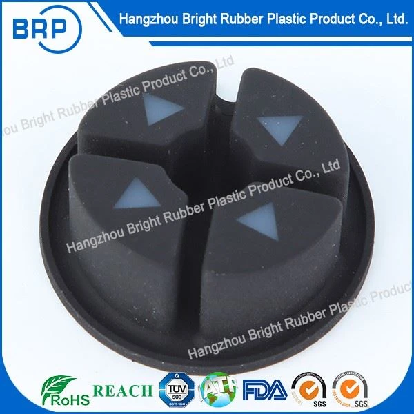 Custom Made Silicone Rubber Keypad