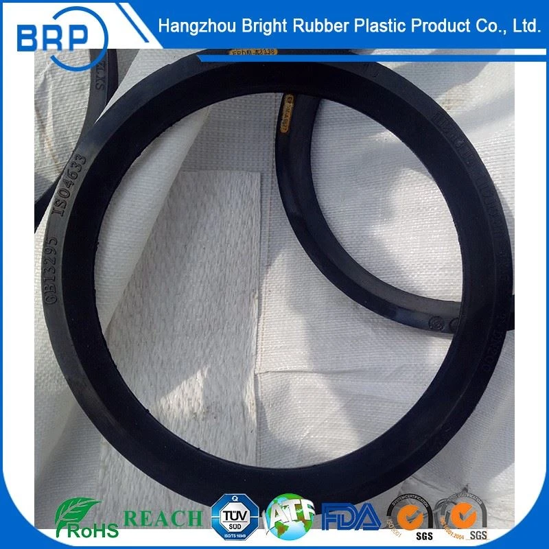 EPDM SBR Rubber Tyton Sit Gasket For Ductile Cast Iron Pipe price