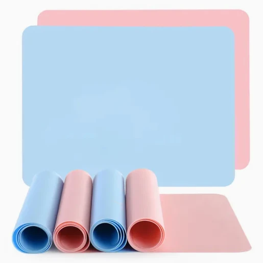 Food Grade Kitchenware Silicone Baking Mat Supplier factory