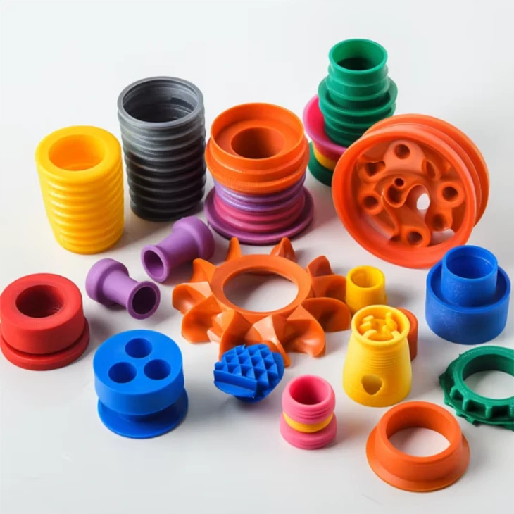 Proizvođači Direktna prodaja najlona/ABS/PP/PC/PS/PE/PET/POM/PA PTFE prilagođenih dijelova za brizganje plastike