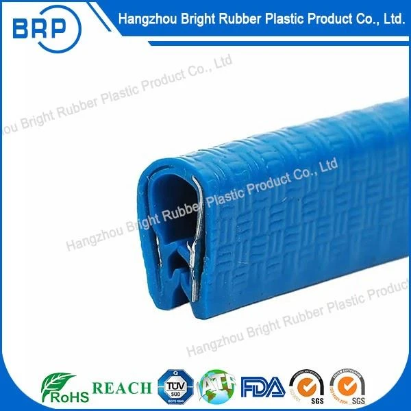 Rubber Protective Strips Foam Rubber Extrusion