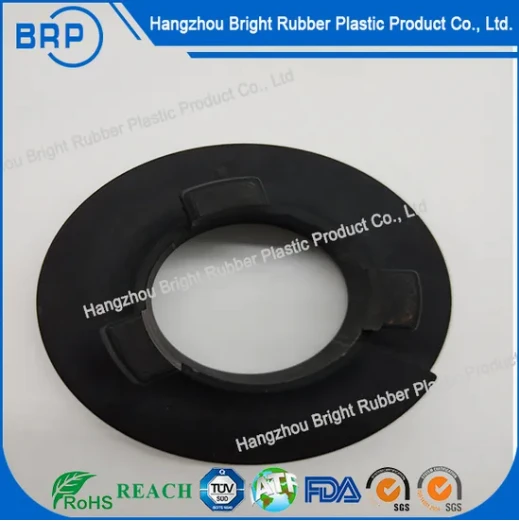 Wear-Resistant TPU Molded Parts | High Elasticity Polyurethane Components factory