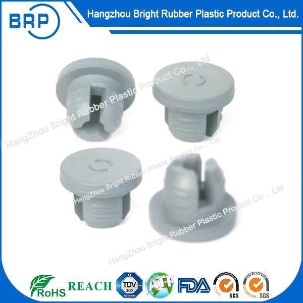 EPDM Natural Rubber Stopper Pad Silicone Stopper Black