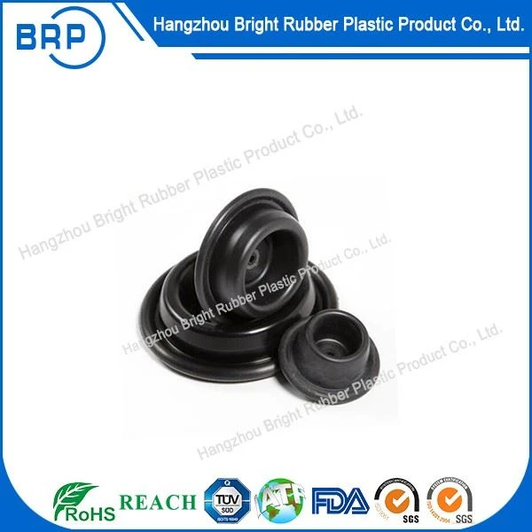 Wear Resistant PTFE Rubber Diaphragm For Diaphragm Pump