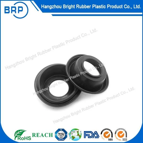 Wear Resistant PTFE Rubber Diaphragm For Diaphragm Pump