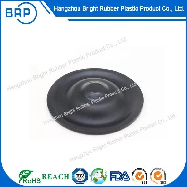 Wear Resistant PTFE Rubber Diaphragm For Diaphragm Pump