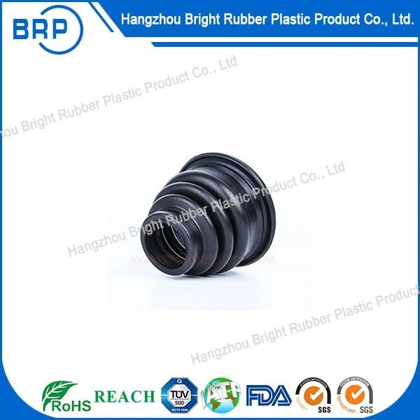 China Auto Rubber Dust Cover Silicone Rubber Bellows