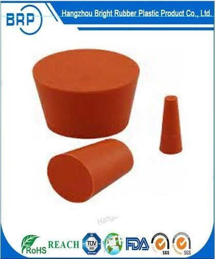 Customized High Quality Designed Rubber Cone Plug