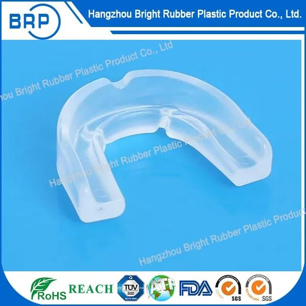 China factory Liquid Silicone Rubber LSR Teeth Braces