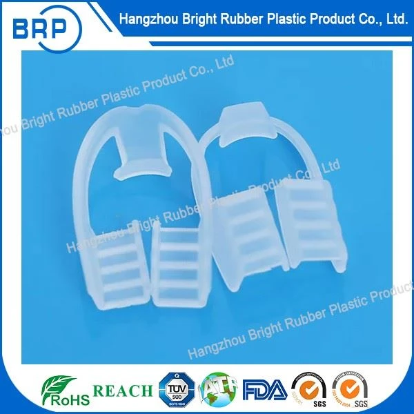 High Quality Liquid Silicone Rubber LSR Teeth Braces