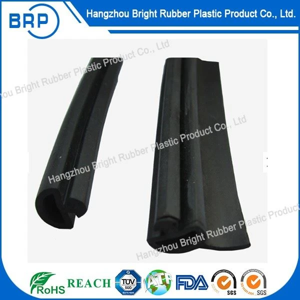 China Rubber Extrusion Part  Sealing Strips