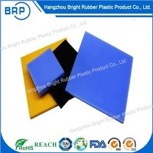 UHMWPE plastična ploča za rezanje Polietilenski PE blok HDPE list