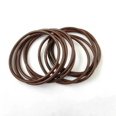 Custom FPM FKM HNBR NBR Silicone EPDM Rubber Seals O-Ring