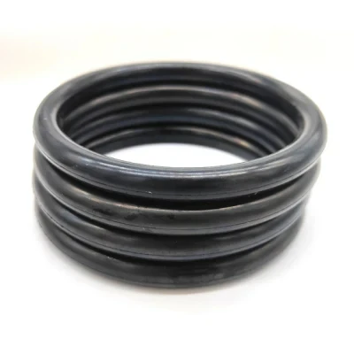 Custom FPM FKM HNBR NBR Silicone EPDM Rubber Seals O-Ring