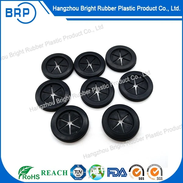 Customized Rubber Protective Coil